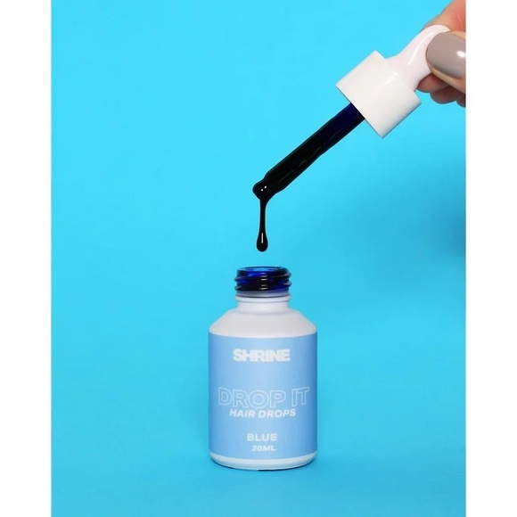 Amazon Other - Shrine Blue Hair Dye Drops